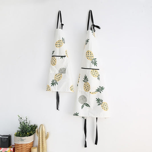 Tablier de cuisine Ananas