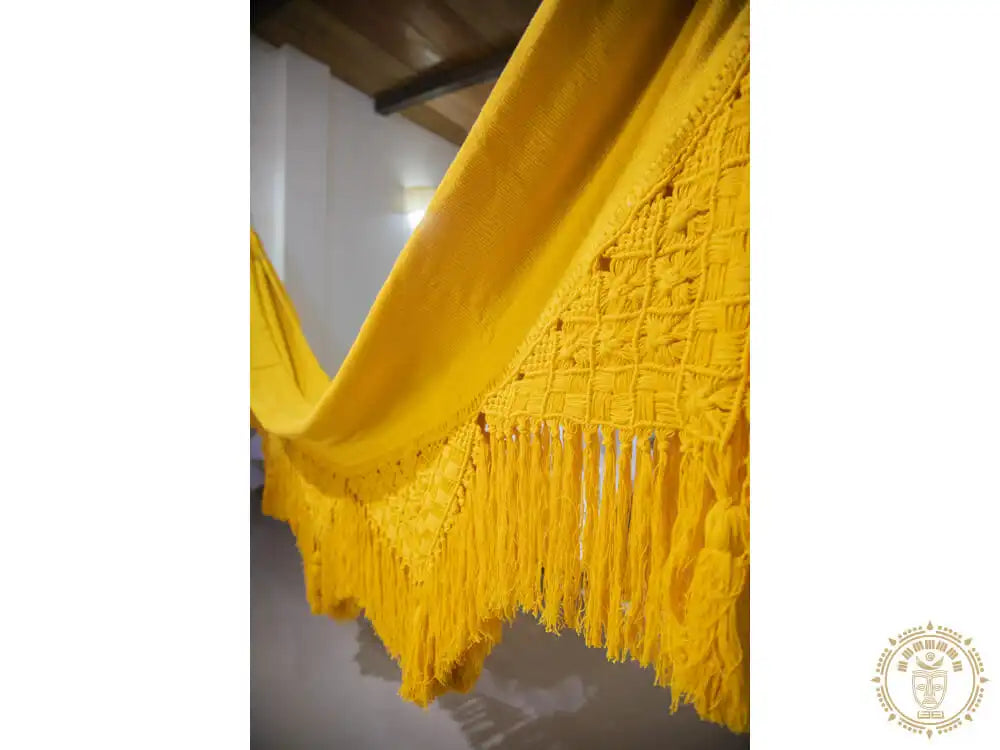 hamac l macrame corail 4