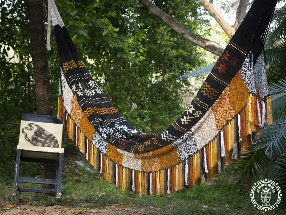 hamac xxl bordada 1 7